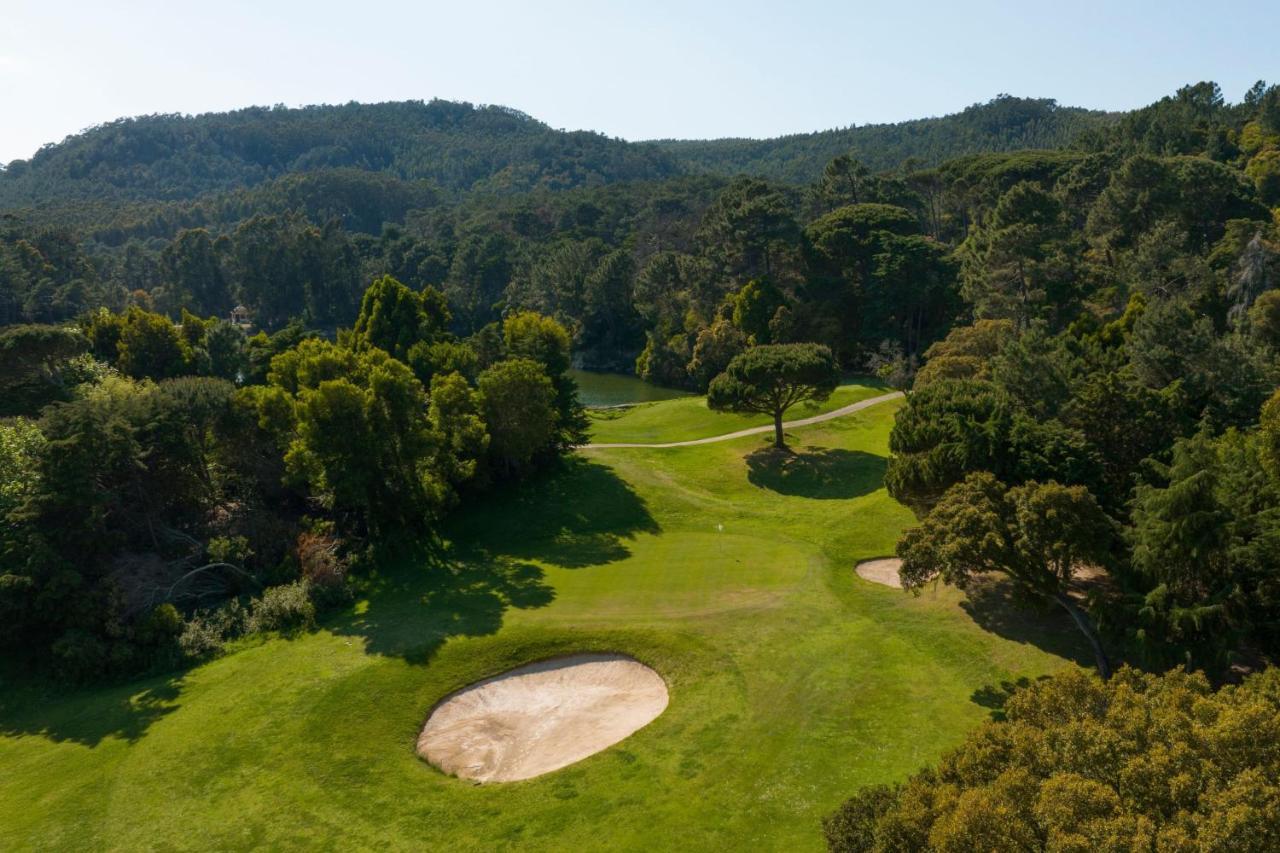 Penha Longa Resort Sintra Zewnętrze zdjęcie