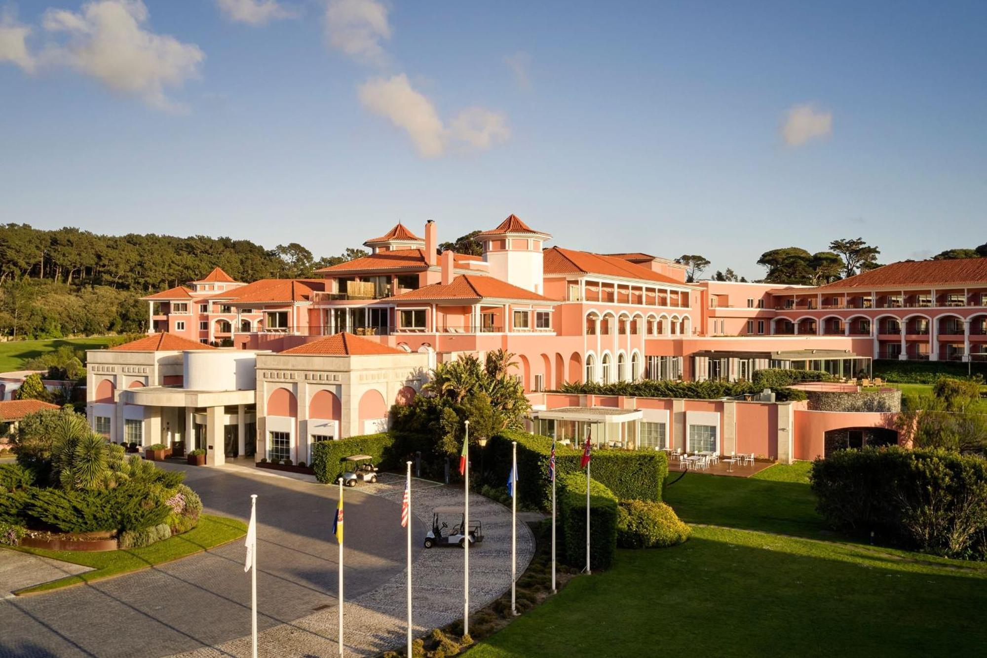 Penha Longa Resort Sintra Zewnętrze zdjęcie