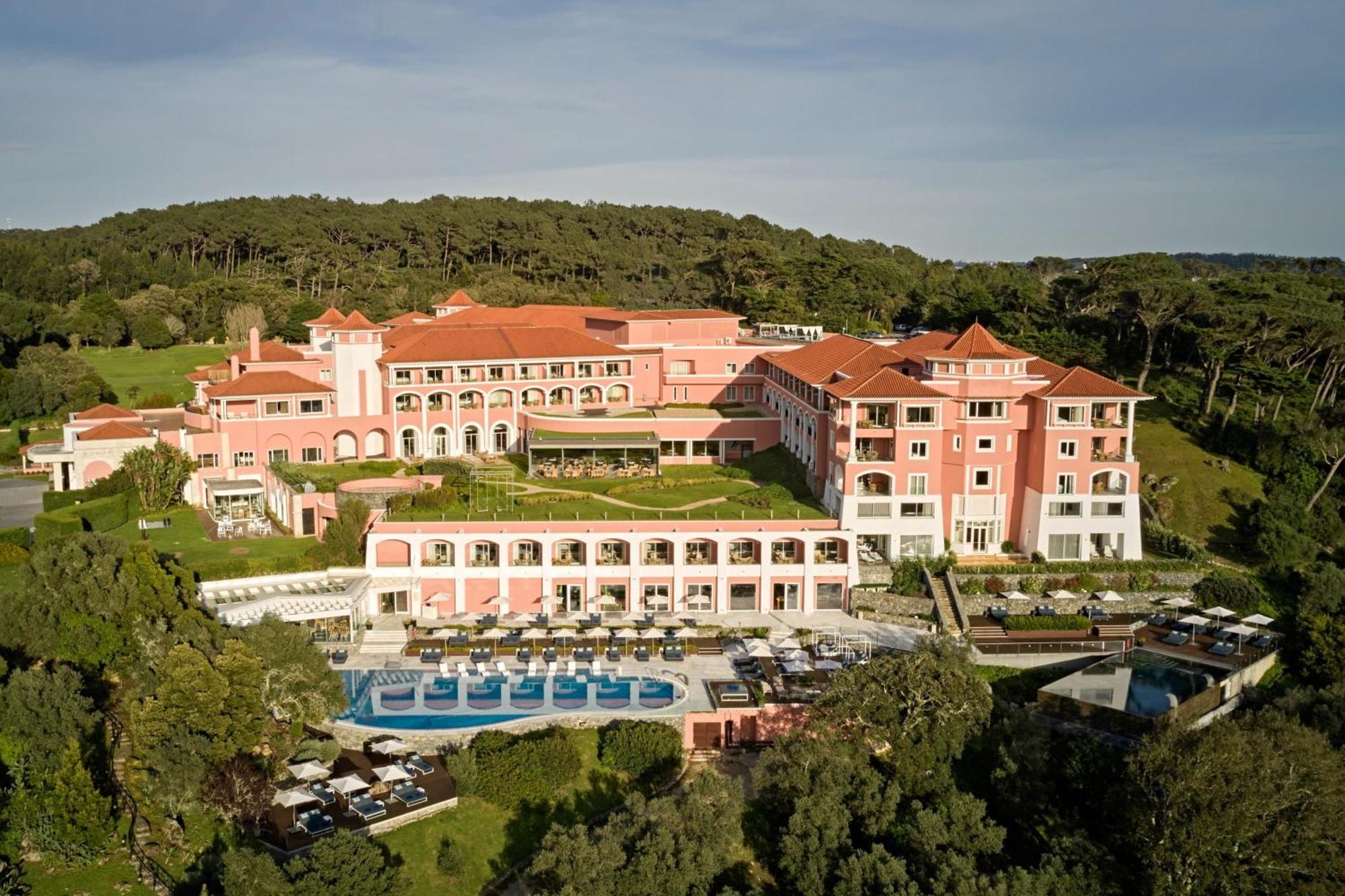 Penha Longa Resort Sintra Zewnętrze zdjęcie